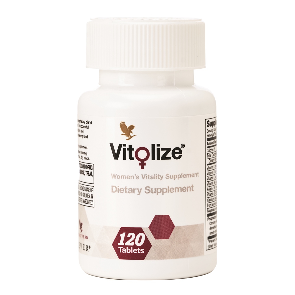 Vit♀lize™ Women